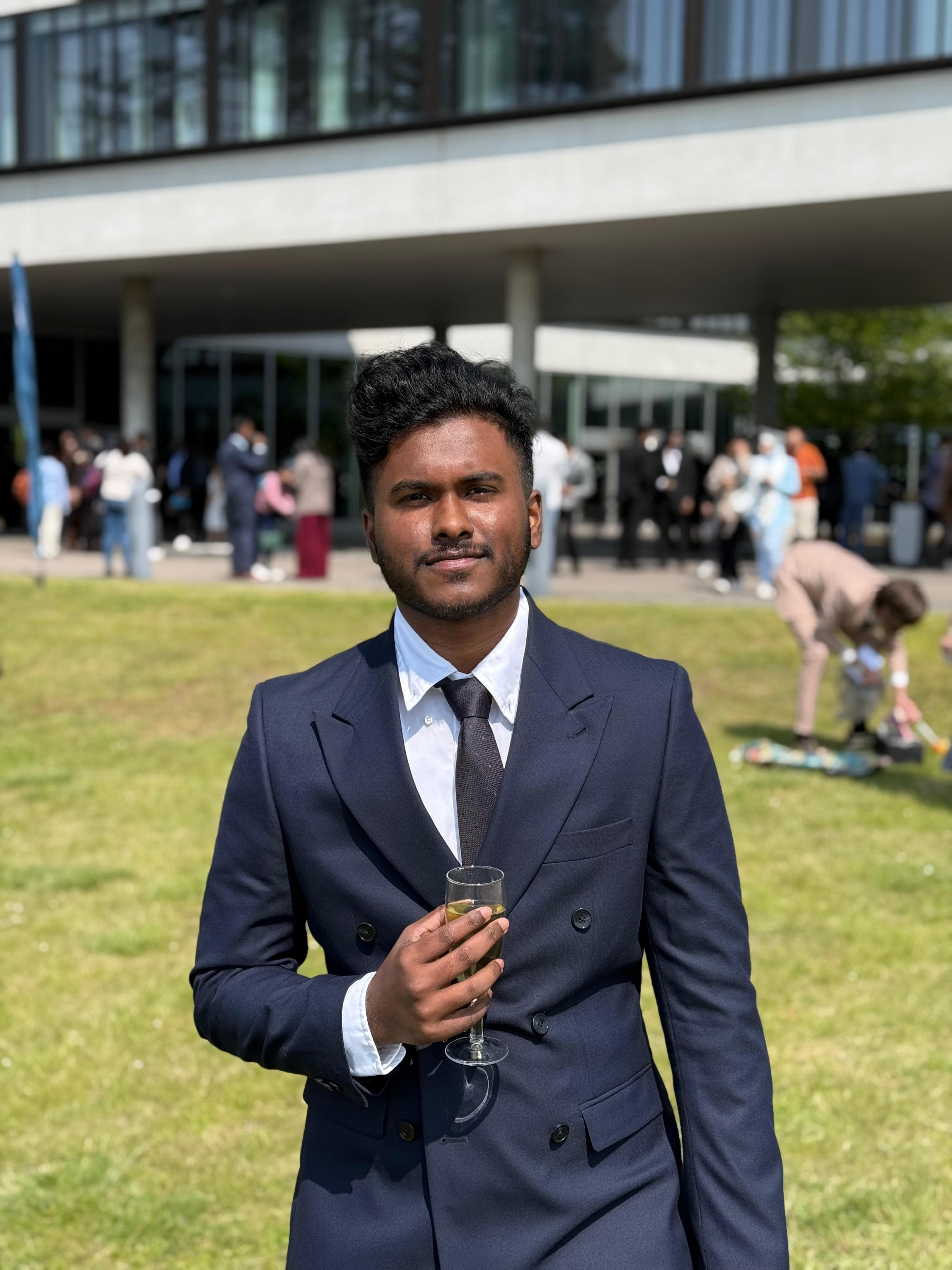 Photo of Satish Somarouthu